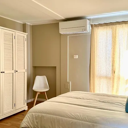 P017 - Porto Recanati, Nuovo Attico Bilocale A 30mt Dal Mare Apartamento *