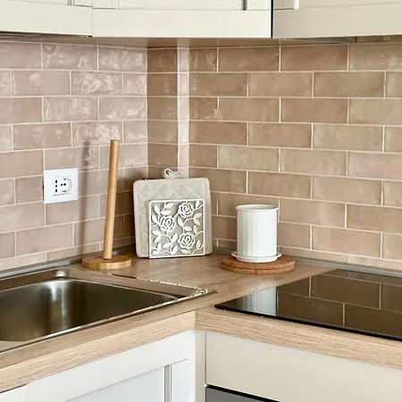 アパート P017 - Porto Recanati, Nuovo Attico Bilocale A 30mt Dal Mare *