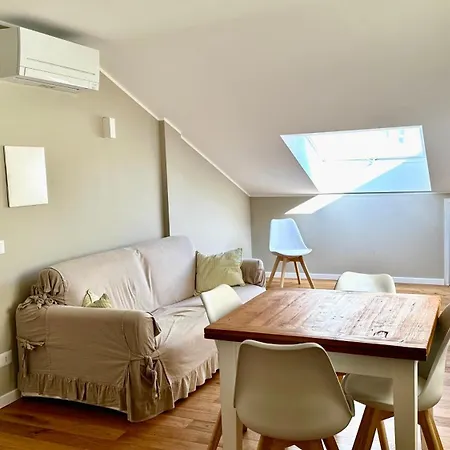 Διαμέρισμα P017 - Porto Recanati, Nuovo Attico Bilocale A 30mt Dal Mare *