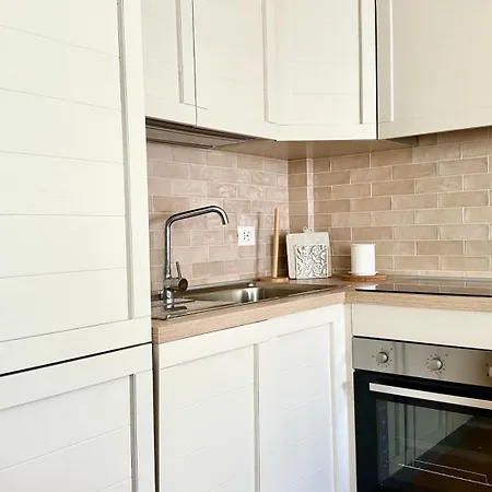 Apartment P017 - Porto Recanati, Nuovo Attico Bilocale A 30mt Dal Mare Porto Recanati