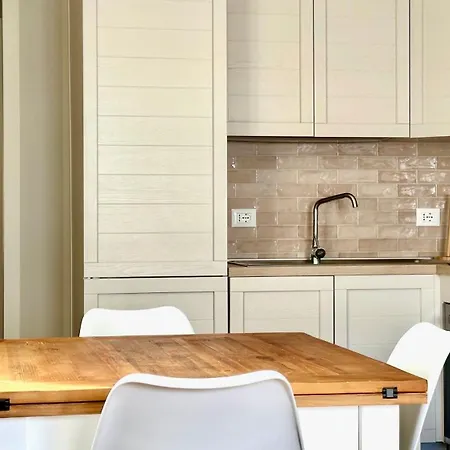 P017 - Porto Recanati, Nuovo Attico Bilocale A 30mt Dal Mare