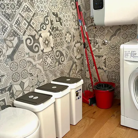 P017 - Porto Recanati, Nuovo Attico Bilocale A 30mt Dal Mare Apartment *