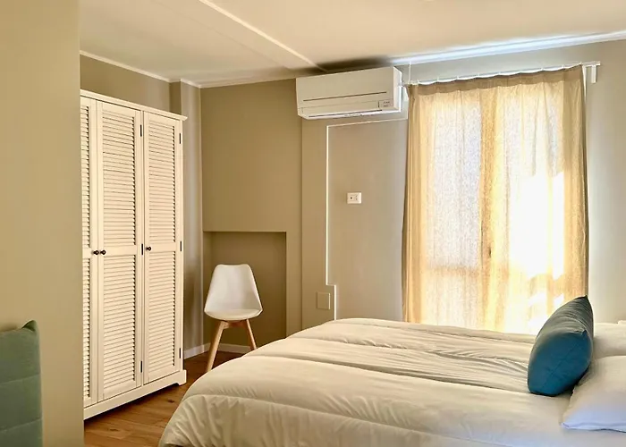 P017 - Porto Recanati, Nuovo Attico Bilocale A 30mt Dal Mare Apartment *