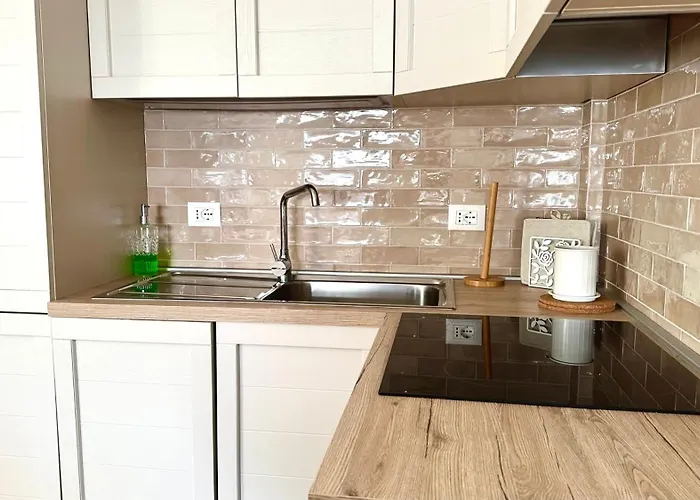 P017 - Porto Recanati, Nuovo Attico Bilocale A 30mt Dal Mare Apartment