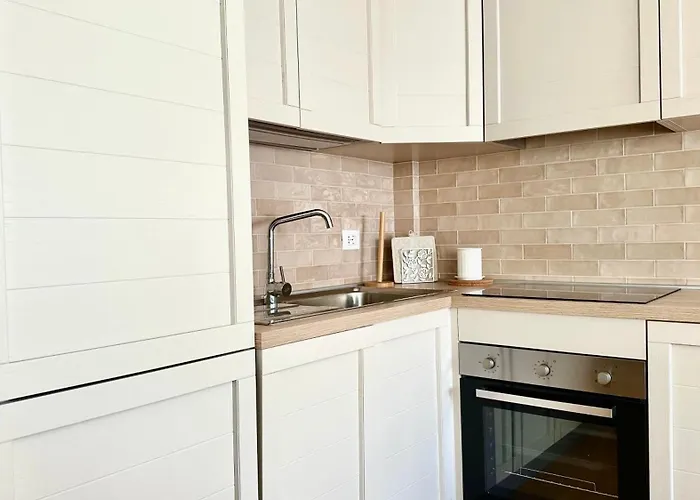 Apartment P017 - Porto Recanati, Nuovo Attico Bilocale A 30mt Dal Mare Porto Recanati