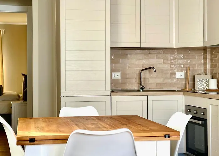 P017 - Porto Recanati, Nuovo Attico Bilocale A 30mt Dal Mare