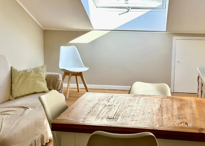 P017 - Porto Recanati, Nuovo Attico Bilocale A 30mt Dal Mare Apartment Porto Recanati