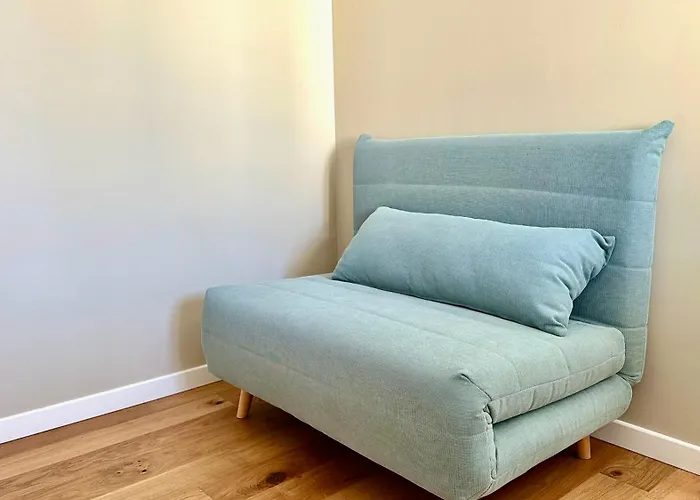 P017 - Porto Recanati, Nuovo Attico Bilocale A 30mt Dal Mare Apartment