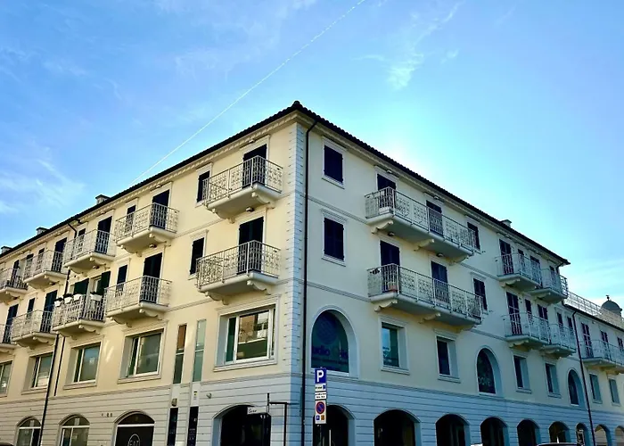 P017 - Porto Recanati, Nuovo Attico Bilocale A 30mt Dal Mare * Porto Recanati