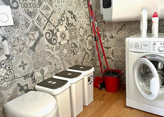 P017 - Porto Recanati, Nuovo Attico Bilocale A 30mt Dal Mare Apartment *