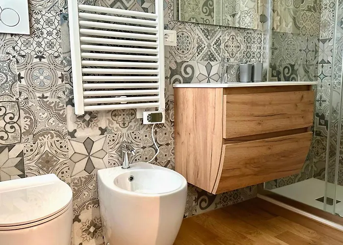 P017 - Porto Recanati, Nuovo Attico Bilocale A 30mt Dal Mare